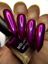 Witchcult Nail Lacquer: "Volturi" *CAPPED PRE-ORDER*