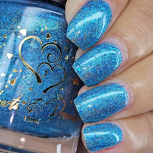 Hearts & Promises: "Baby Blue Rose" *CAPPED PRE-ORDER*