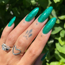 Lurid Lacquer: "Esmeralda" (Reflective) *CAPPED PRE-ORDER*