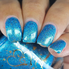 Hearts & Promises: "Baby Blue Rose" *CAPPED PRE-ORDER*