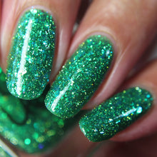 Lurid Lacquer: "Esmeralda" (Reflective) *CAPPED PRE-ORDER*