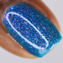 Sassy Sauce Polish: "Boujie Tide" *CAPPED PRE-ORDER*