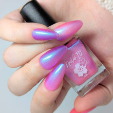 Nailed It! Nail Polish: "Butterfly Clips & Chaos" (Solar) *CAPPED PRE-ORDER*