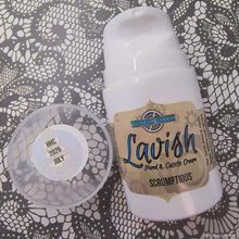 Victorian Varnish: Lavish Hand & Cuticle Cream "Scrumptious" *CAPPED PRE-ORDER*