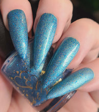 Hearts & Promises: "Baby Blue Rose" *CAPPED PRE-ORDER*