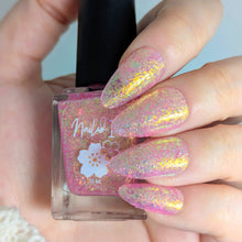 Nailed It! Nail Polish: Indie-pendence "Small Batch, Big Heart" *CAPPED PRE-ORDER*