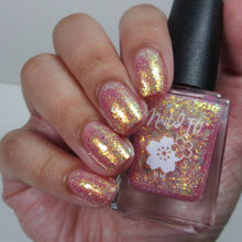 Nailed It! Nail Polish: Indie-pendence "Small Batch, Big Heart" *CAPPED PRE-ORDER*