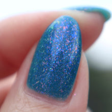 Sassy Sauce Polish: "Boujie Tide" *CAPPED PRE-ORDER*