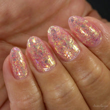 Nailed It! Nail Polish: Indie-pendence "Small Batch, Big Heart" *CAPPED PRE-ORDER*