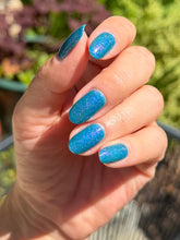 Sassy Sauce Polish: "Boujie Tide" *CAPPED PRE-ORDER*