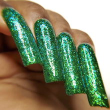 Lurid Lacquer: "Esmeralda" (Reflective) *CAPPED PRE-ORDER*