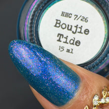 Sassy Sauce Polish: "Boujie Tide" *CAPPED PRE-ORDER*