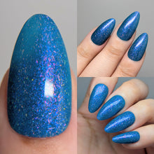 Sassy Sauce Polish: "Boujie Tide" *CAPPED PRE-ORDER*