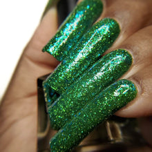 Lurid Lacquer: "Esmeralda" (Reflective) *CAPPED PRE-ORDER*