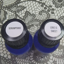 Victorian Varnish: Tincture Acetone Additive Duo "Scrumptious" and "Love is Sweet" *CAPPED PRE-ORDER*
