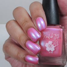 Nailed It! Nail Polish: "Butterfly Clips & Chaos" (Solar) *CAPPED PRE-ORDER*