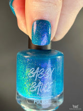 Sassy Sauce Polish: "Boujie Tide" *CAPPED PRE-ORDER*