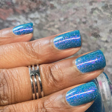 Sassy Sauce Polish: "Boujie Tide" *CAPPED PRE-ORDER*