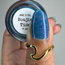 Sassy Sauce Polish: "Boujie Tide" *CAPPED PRE-ORDER*