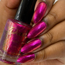 Indie Polish by Patty Lopes: SINGLE "Cephiran Cherry Flame" *CAPPED PRE-ORDER*