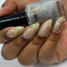 Indie Polish by Patty Lopes: SINGLE "Prismatic Phoenix Heart" (Magnetic) *CAPPED PRE-ORDER*