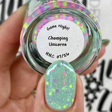 1422 Designs: "Chomping Unicorns" *CAPPED PRE-ORDER*