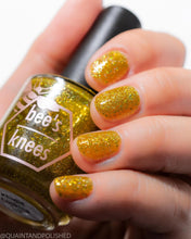 Bee's Knees Lacquer: "Khajit Cooking" (Reflective) *CAPPED PRE-ORDER*