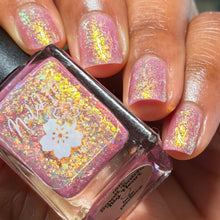 Nailed It! Nail Polish: Indie-pendence "Small Batch, Big Heart" *CAPPED PRE-ORDER*