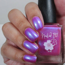 Nailed It! Nail Polish: "Butterfly Clips & Chaos" (Solar) *CAPPED PRE-ORDER*