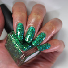 Lurid Lacquer: "Esmeralda" (Reflective) *CAPPED PRE-ORDER*