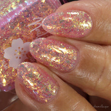 Nailed It! Nail Polish: Indie-pendence "Small Batch, Big Heart" *CAPPED PRE-ORDER*