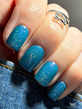 Sassy Sauce Polish: "Boujie Tide" *CAPPED PRE-ORDER*