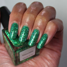Lurid Lacquer: "Esmeralda" (Reflective) *CAPPED PRE-ORDER*