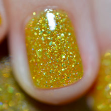 Bee's Knees Lacquer: "Khajit Cooking" (Reflective) *CAPPED PRE-ORDER*