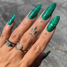 Lurid Lacquer: "Esmeralda" (Reflective) *CAPPED PRE-ORDER*