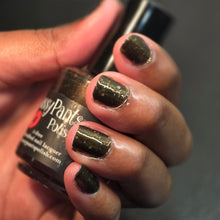 Sassy Pants Polish: "Solar Prowess" *CAPPED PRE-ORDER*