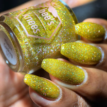 Bee's Knees Lacquer: "Khajit Cooking" (Reflective) *CAPPED PRE-ORDER*