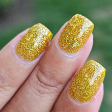 Bee's Knees Lacquer: "Khajit Cooking" (Reflective) *CAPPED PRE-ORDER*