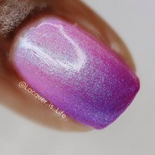 Nailed It! Nail Polish: "Butterfly Clips & Chaos" (Solar) *CAPPED PRE-ORDER*
