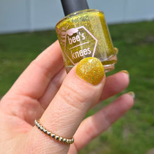 Bee's Knees Lacquer: "Khajit Cooking" (Reflective) *CAPPED PRE-ORDER*