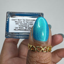 Nirvana Beauty: "I Don't Want the Responsibility" *CAPPED PRE-ORDER*