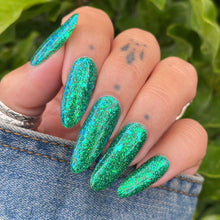 Lurid Lacquer: "Esmeralda" (Reflective) *CAPPED PRE-ORDER*