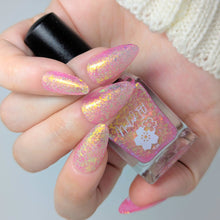 Nailed It! Nail Polish: Indie-pendence "Small Batch, Big Heart" *CAPPED PRE-ORDER*