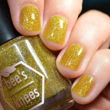 Bee's Knees Lacquer: "Khajit Cooking" (Reflective) *CAPPED PRE-ORDER*