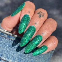 Lurid Lacquer: "Esmeralda" (Reflective) *CAPPED PRE-ORDER*