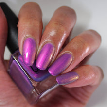 Lurid Lacquer: Indie-pendence "From My Heart to Your Hands" *CAPPED PRE-ORDER*