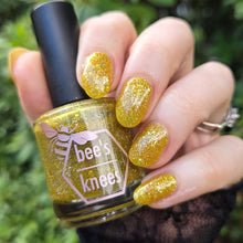 Bee's Knees Lacquer: "Khajit Cooking" (Reflective) *CAPPED PRE-ORDER*