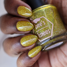 Bee's Knees Lacquer: "Khajit Cooking" (Reflective) *CAPPED PRE-ORDER*