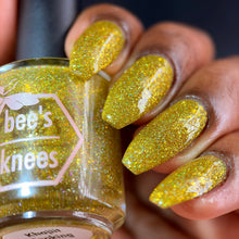 Bee's Knees Lacquer: "Khajit Cooking" (Reflective) *CAPPED PRE-ORDER*