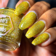 Bee's Knees Lacquer: "Khajit Cooking" (Reflective) *CAPPED PRE-ORDER*